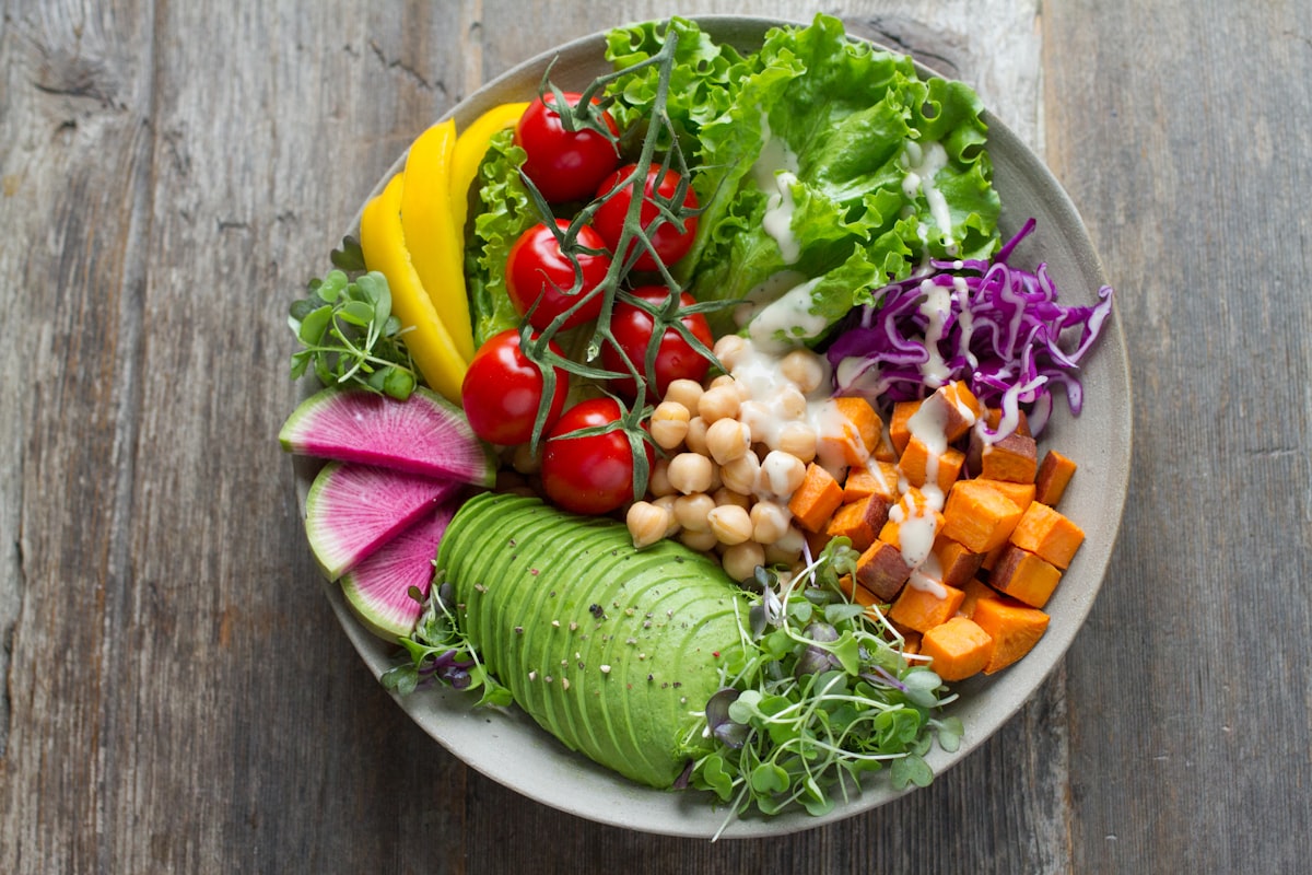 Plant-Based Eating